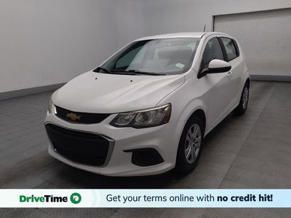 Used 2017 Chevrolet Sonic LT
