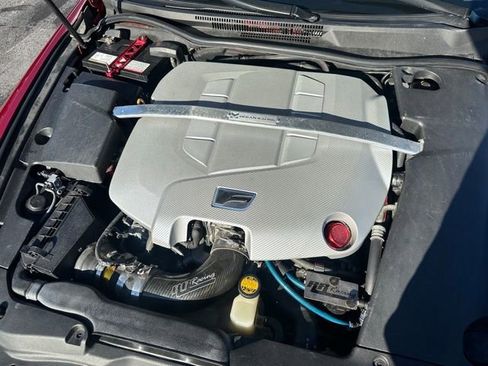 Used 2008 Lexus IS F image 30