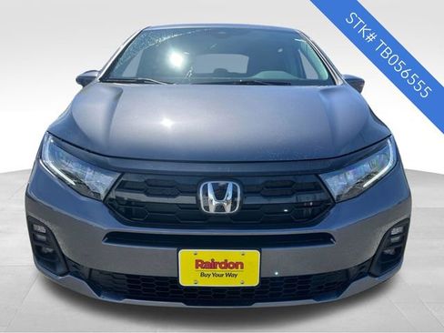 New 2026 Honda Odyssey Touring image 2