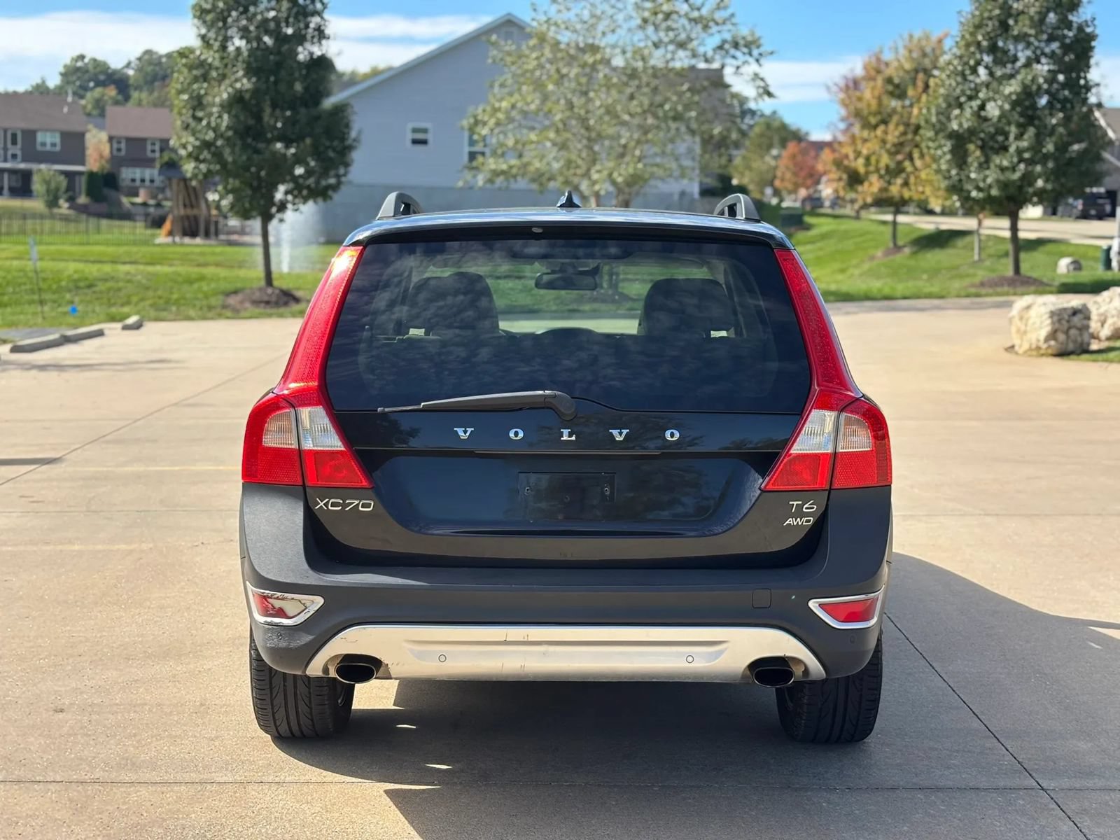 Used 2013 Volvo XC70 T6 AWD/4WD image 4