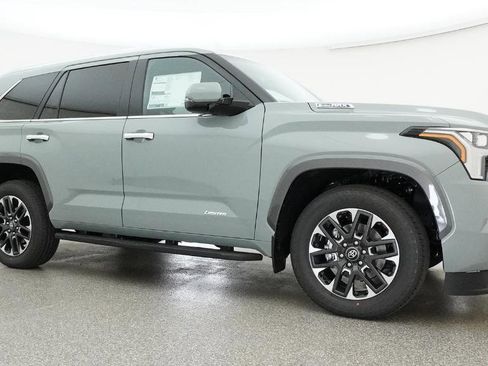 New 2026 Toyota Sequoia Limited AWD/4WD image 31