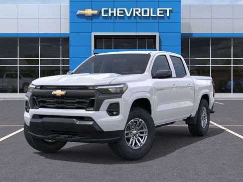 New 2026 Chevrolet Colorado LT w/ LT Convenience Package RWD image 6