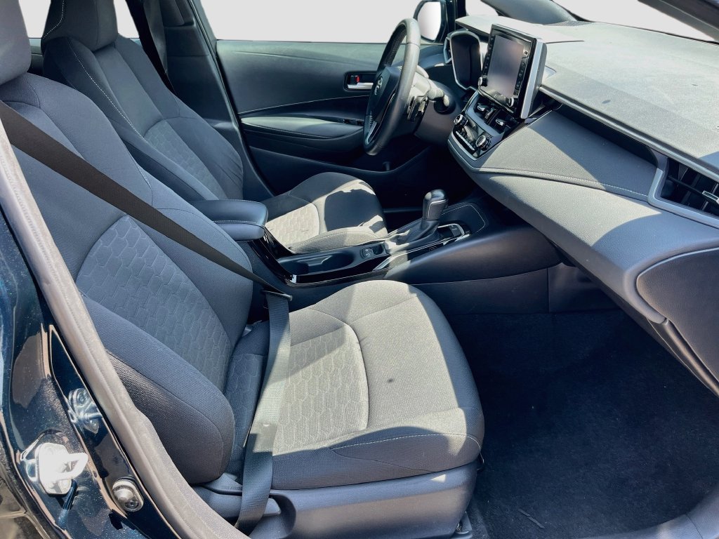 Used 2022 Toyota Corolla SE FWD image 27