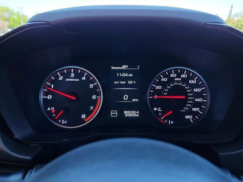 Used 2022 Subaru WRX Premium AWD/4WD image 9