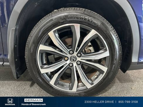 Used 2022 Lexus RX 350L Premium w/ Premium Package AWD/4WD image 12