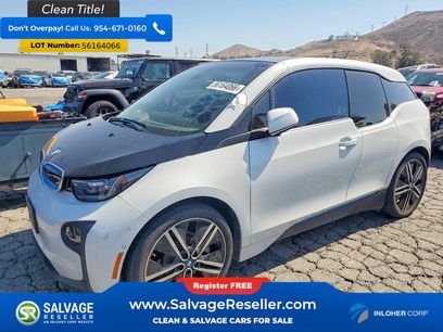 Used 2014 BMW i3