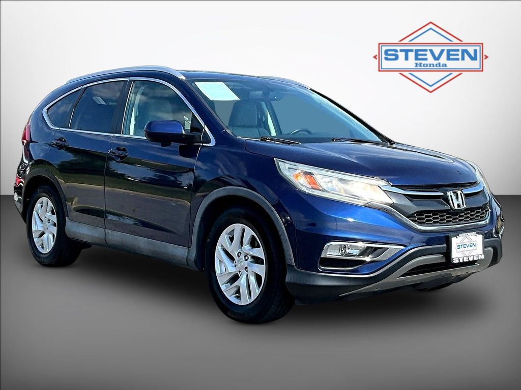 Used 2016 Honda CR-V EX-L image 1