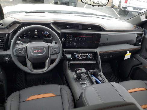 New 2026 GMC Sierra 1500 AT4 w/ AT4 Premium Package image 12