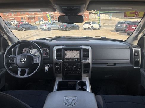 Used 2015 RAM 1500 Big Horn image 16