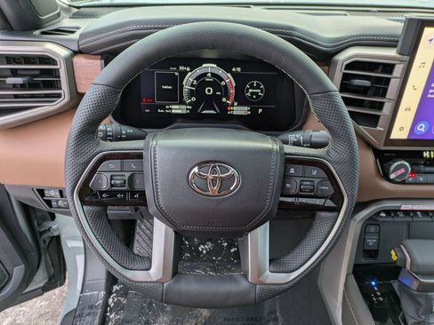 New 2026 Toyota Tundra 1794 Edition AWD/4WD image 9