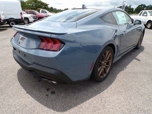 New 2025 Ford Mustang GT Premium image 4