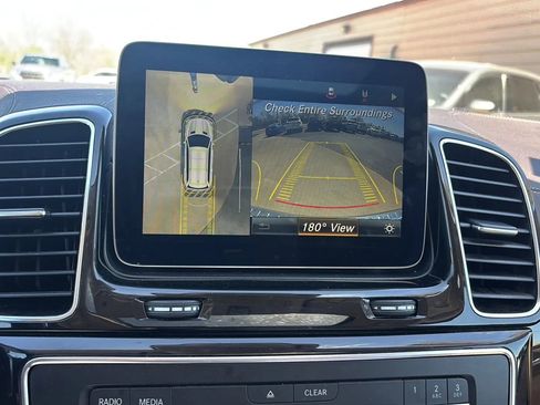 Used 2017 Mercedes-Benz GLS 450 4MATIC image 12