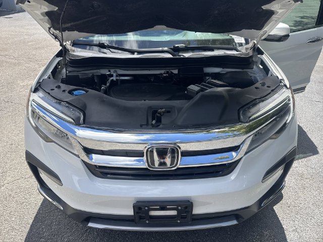 Used 2021 Honda Pilot Elite image 34