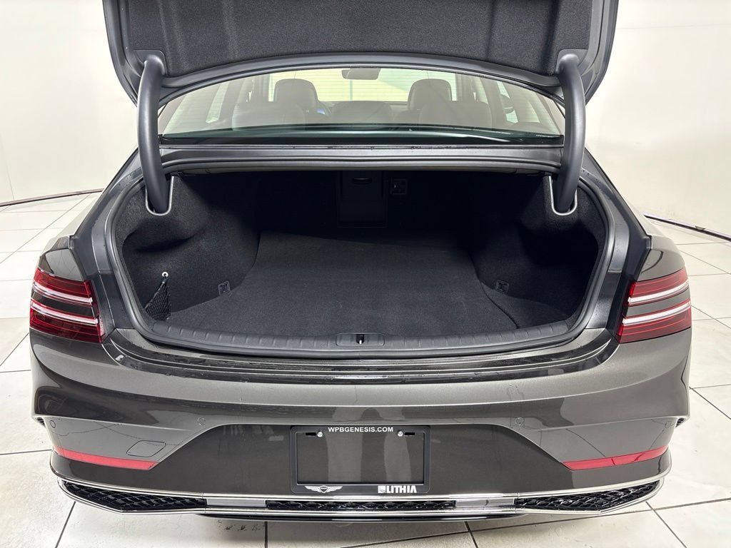 New 2027 Genesis G80 2.5T AWD/4WD image 24