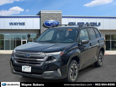 New 2026 Subaru Forester Premium image 2