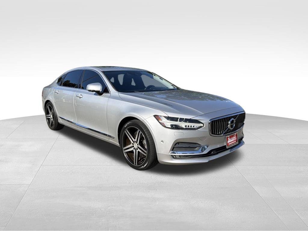 Used 2018 Volvo S90 T6 Inscription w/ Convenience Package AWD/4WD image 7