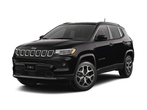 New 2026 Jeep Compass Limited image 1
