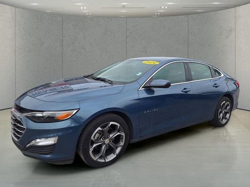 Used 2024 Chevrolet Malibu LT FWD image 9