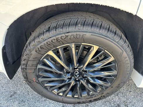 New 2026 INFINITI QX80 Autograph w/ Premium Cargo Package image 20