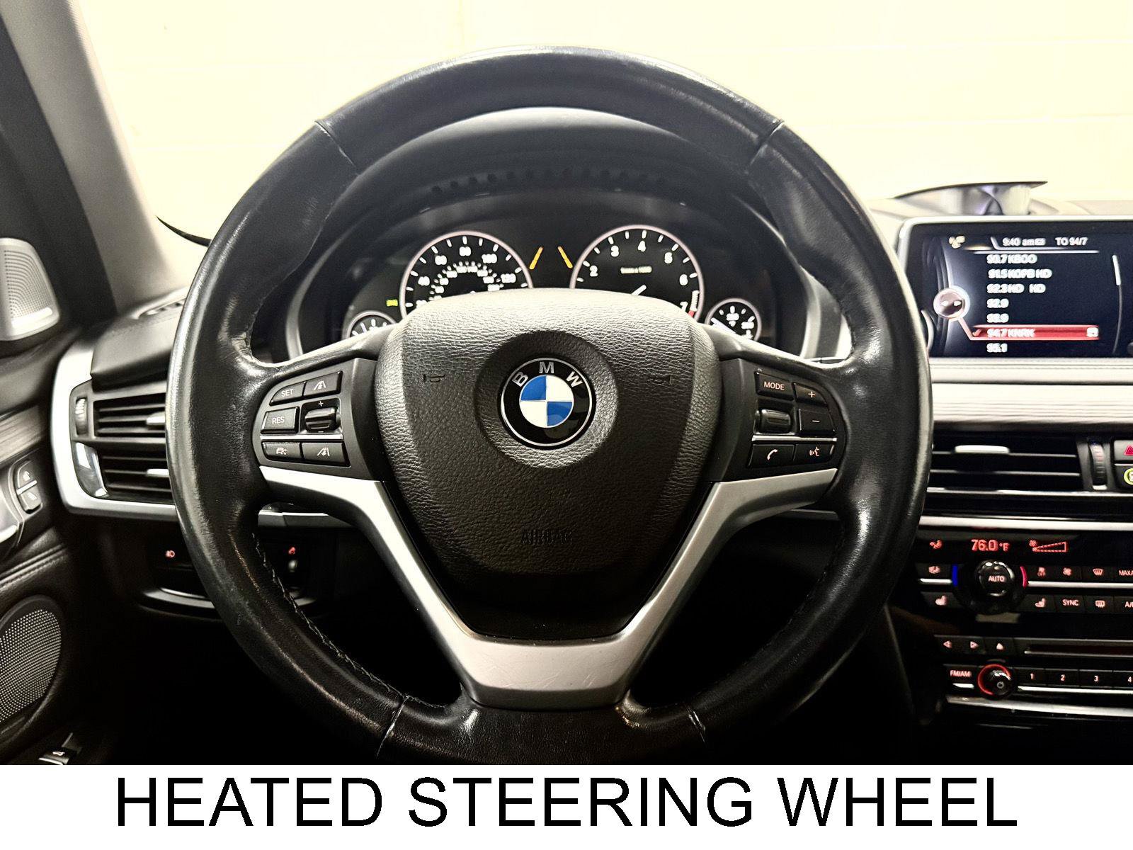 Used 2015 BMW X5 xDrive50i AWD/4WD image 26