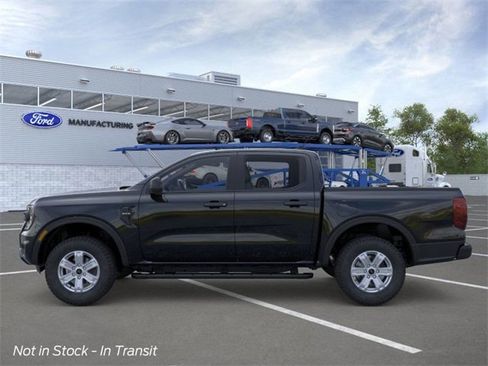 New 2025 Ford Ranger XL w/ Trailer Tow Package image 3
