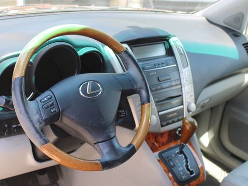 Used 2008 Lexus RX 350 2WD image 4