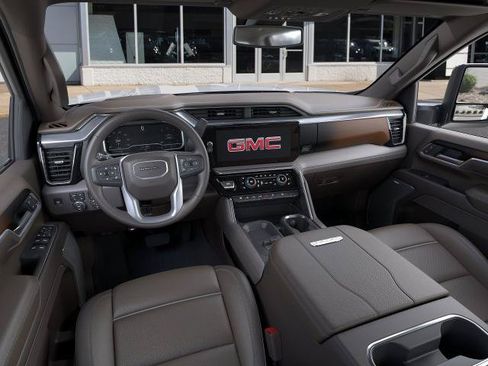 New 2026 GMC Sierra 2500 Denali AWD/4WD image 39
