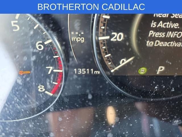Used 2025 MAZDA CX-30 AWD 2.5 S w/ Select Sport Pkg image 11