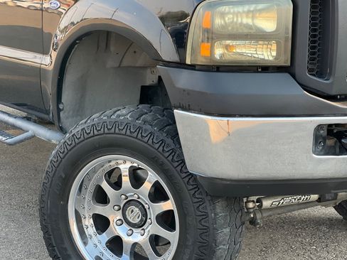 Used 2007 Ford F250 4x4 Crew Cab Super Duty image 27