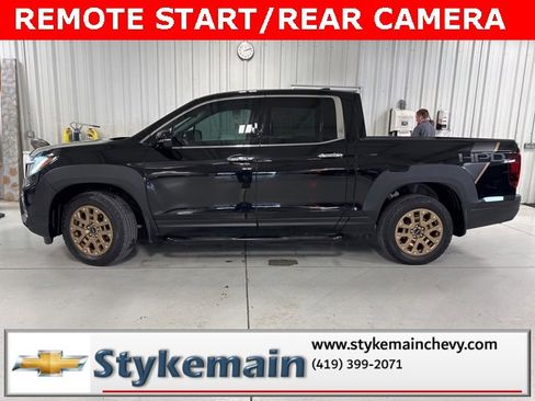 Used 2022 Honda Ridgeline RTL-E image 3