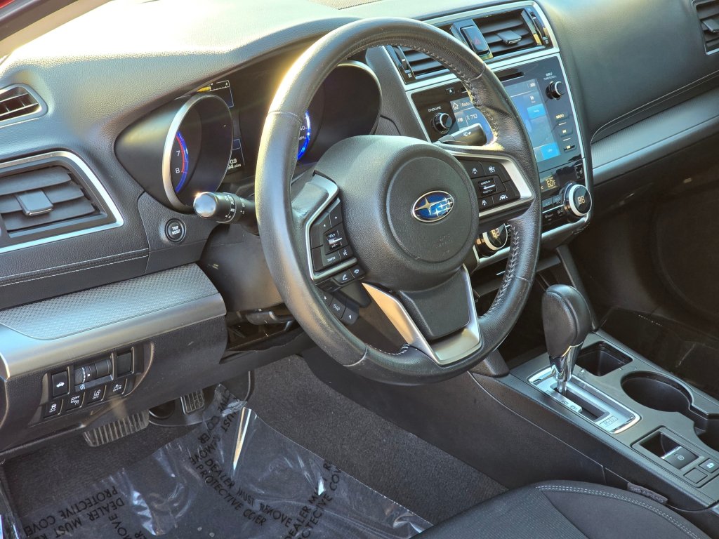 Used 2018 Subaru Legacy 2.5i Premium w/ Eyesight & BSD & Rcta & HBA AWD/4WD image 21