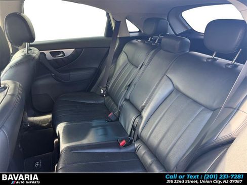Used 2013 INFINITI FX37 AWD w/ Premium Pkg image 16