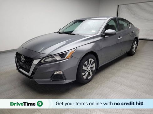 Used 2019 Nissan Altima 2.5 S FWD image 1