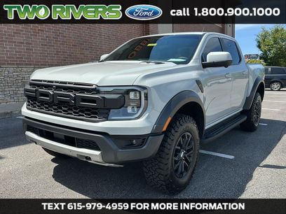 Used 2026 Ford Ranger Raptor