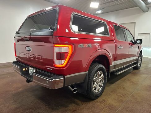 Used 2022 Ford F150 Lariat w/ Equipment Group 502A High AWD/4WD image 42