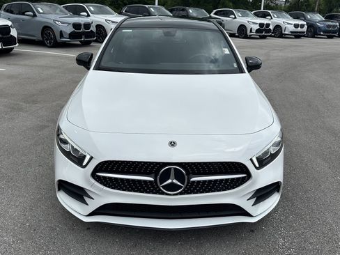 Used 2022 Mercedes-Benz A 220 4MATIC image 3