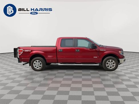 Used 2014 Ford F150 XLT w/ Equipment Group 302A Luxury AWD/4WD image 4