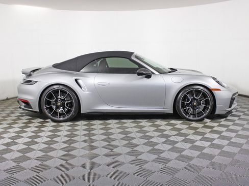 Used 2025 Porsche 911 Turbo S image 14