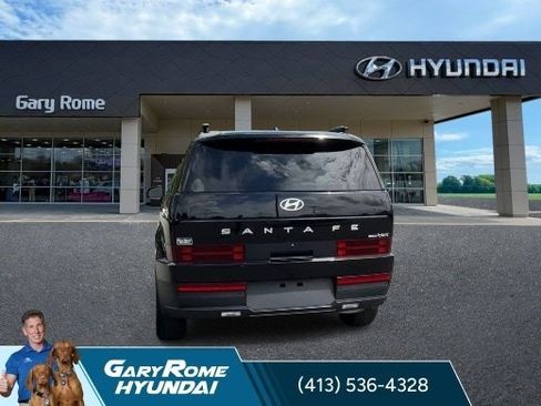 Certified 2025 Hyundai Santa Fe SEL AWD/4WD image 7