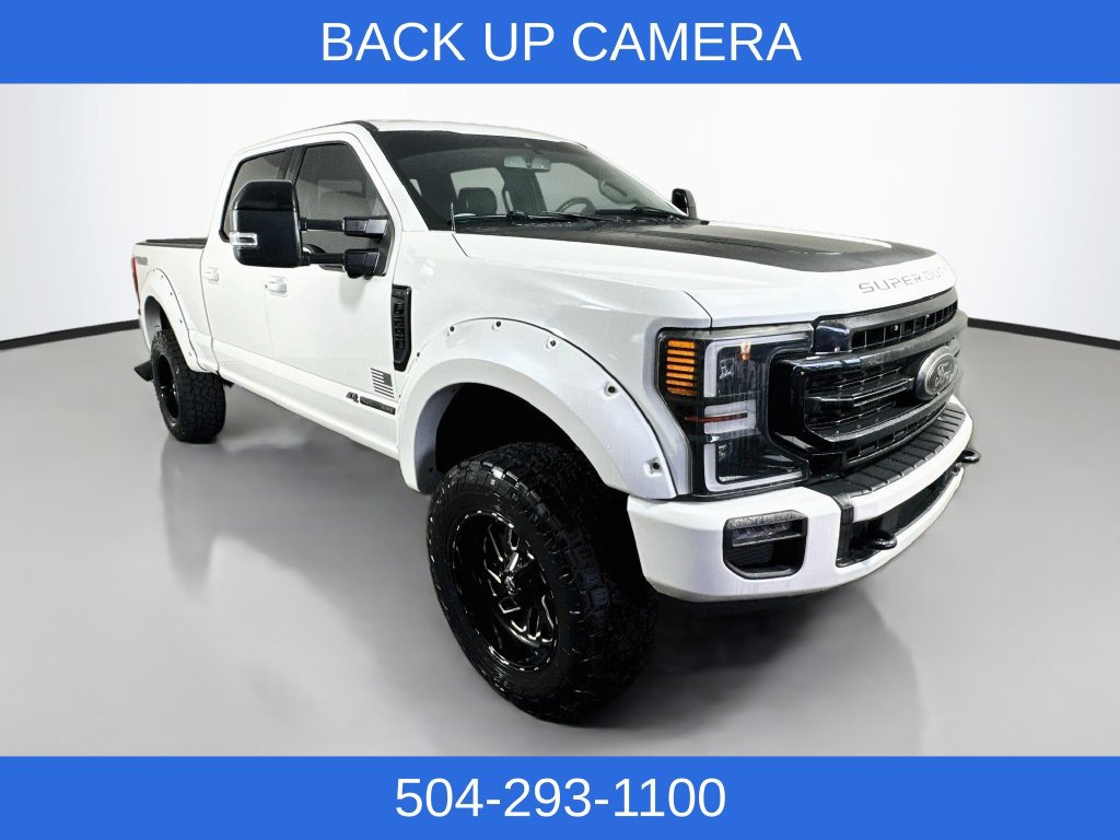 Used 2020 Ford F250 Lariat AWD/4WD image 4