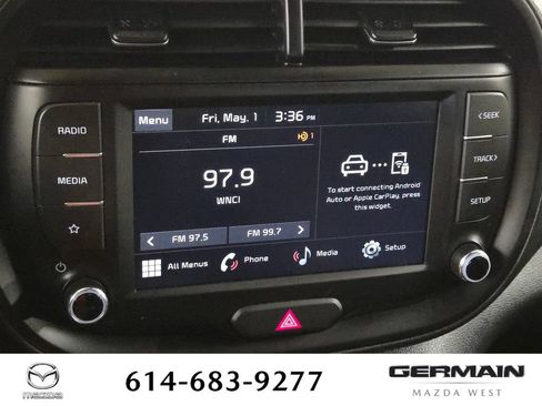 Used 2024 Kia Soul LX w/ Option Group 015 FWD image 25