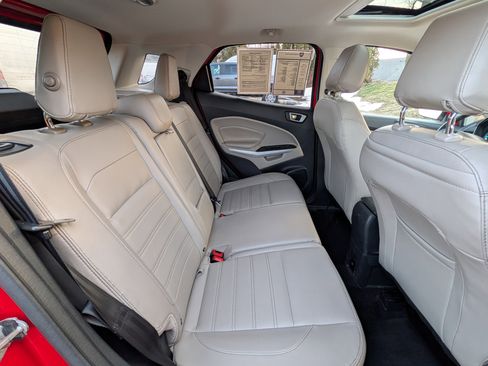 Used 2021 Ford EcoSport Titanium image 28