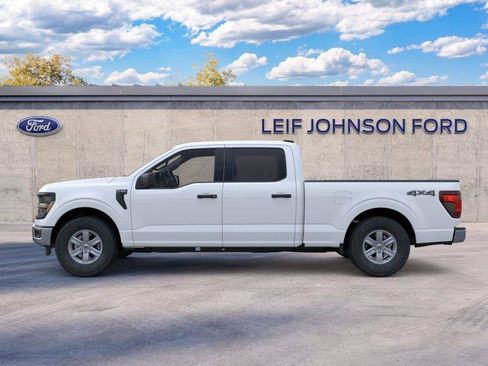 Used 2026 Ford F150 XL w/ Equipment Group 103A High AWD/4WD image 3