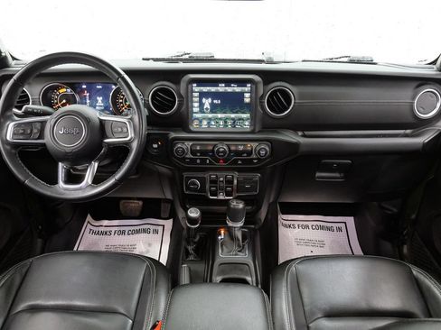 Used 2022 Jeep Wrangler Unlimited Sahara AWD/4WD image 20