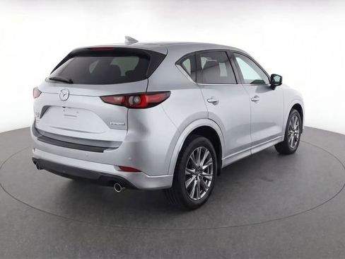 Used 2025 MAZDA CX-5 AWD 2.5 S w/ Premium Plus Pkg image 4