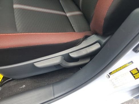 Used 2025 Nissan Versa SR w/ Trunk Package FWD image 15