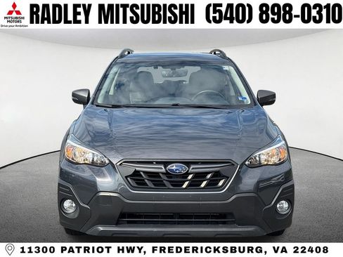 Used 2021 Subaru Crosstrek 2.5i Sport w/ Popular Package #2B AWD/4WD image 23