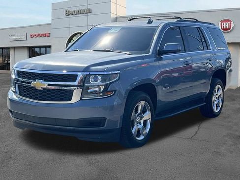 Used 2016 Chevrolet Tahoe LT RWD image 3