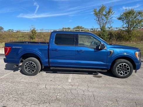 Certified 2022 Ford F150 XLT w/ Equipment Group 302A High image 4