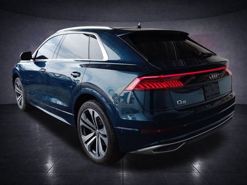 Used 2019 Audi Q8 Premium Plus w/ Premium Plus AWD/4WD image 3